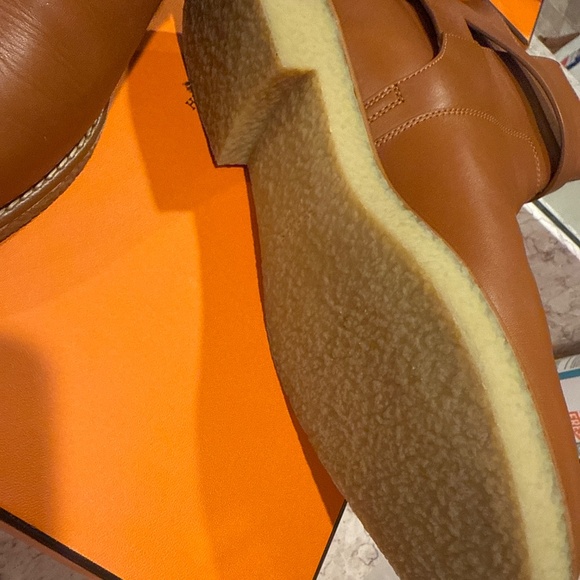 Hermes booties - Picture 3 of 4